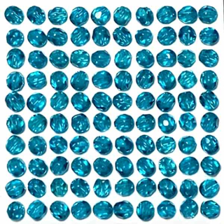 Broušené 4mm"71348"100ks/bal